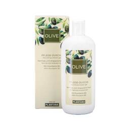 Abbildung: Plantana Olive Butter Pflege Duschbad Duschgel, 500 ml PZN 05375621