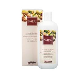 Abbildung: Plantana Shea Butter Pflege Duschbad Duschgel, 500 ml PZN 05375644