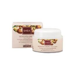 Abbildung: Plantana Shea Butter Gesichts Creme 50 ml, Creme PZN 05375673