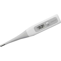 Abbildung: Omron Flex Temp Smart digital Fieberthermometer 1 St PZN 05376460