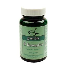 Abbildung: B Komplex Kapseln 90 St, Kapseln PZN 05382791