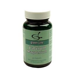 Abbildung: Calcium Magnesium Kapseln Kapseln, 90 St PZN 05382822
