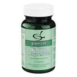 Abbildung: Kalium Magnesium Kapseln 75 St. Kapseln, 75 St PZN 05382880