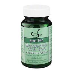 Abbildung: Magnesium 11 A 400 Kapseln 60 St, Kapseln PZN 05382911