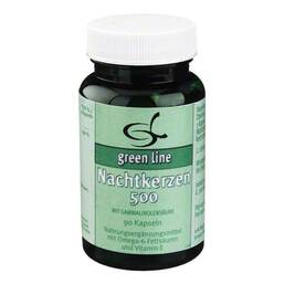 Abbildung: Nachtkerzen 500 Kapseln 90 St, Kapseln PZN 05382957