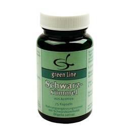 Abbildung: Schwarzkümmel Kapseln 75 St, Kapseln PZN 05382992
