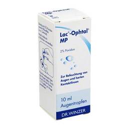 Abbildung: Lac Ophtal MP Augentropfen 10 ml, Augentropfen PZN 05385080
