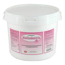 Abbildung: Maltodextrin 6 Lamperts Pulver 3000 g, Pulver PZN 05385878