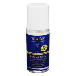 Abbildung: Allergika Deodorant Balsam 50 ml PZN 05387280