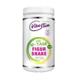 Abbildung: Vitaslim Vitalkost Figur-Shake Vanille Pulver Pulver, 400 g PZN 05388204