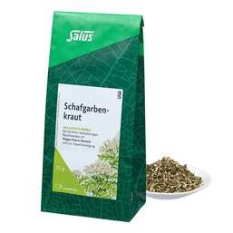 Abbildung: Schafgarbenkraut Arzneitee Millef.herba bio Salus 75 g, Tee PZN 05390744