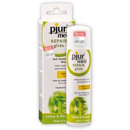 Abbildung: Pjur med Repair Glide 100 ml PZN 05390974