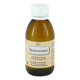 Abbildung: Rosenwasser 125 ml, Flüssigkeit PZN 05391689