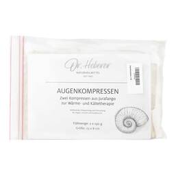 Abbildung: Augenkompressen 2 St, Kompressen PZN 05395546 