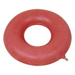 Abbildung: Luftkissen 40 cm Durchmesser Gummi rot 1 St PZN 05399946