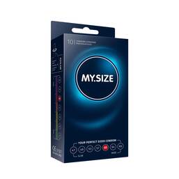 Abbildung: Mysize 60 Kondome Kondome, 10 St PZN 05450179