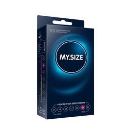 Abbildung: Mysize 64 Kondome Kondome, 10 St PZN 05450216