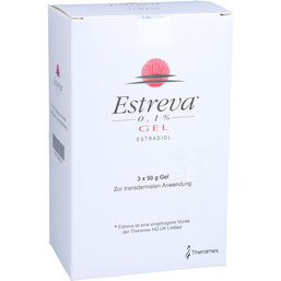 Abbildung: Estreva 0,1% Gel 150 g, Gel PZN 05453746