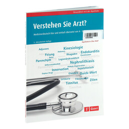Abbildung: Verstehen Sie Arzt Buch 1 St PZN 05454993