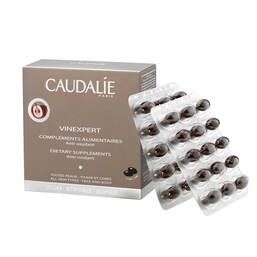 Abbildung: Caudalie Vinexpert Complements Alimentaires Kapseln Kapseln, 30 St PZN 05457081