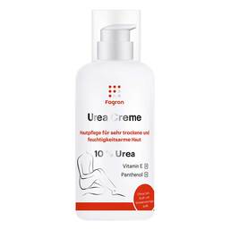Abbildung: Urea Fagron Creme 10% 400 ml, Creme PZN 05461102