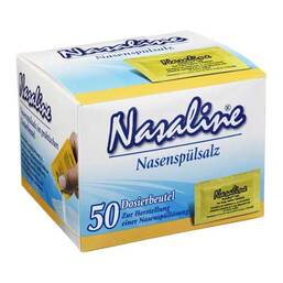 Abbildung: Nasaline Salz 50 St, Salz PZN 05461160