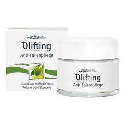 Abbildung: Olivenöl Olifting Anti Faltenpflege Creme Creme, 50 ml PZN 05462343