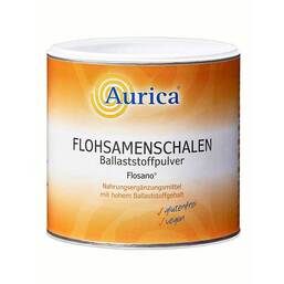 Abbildung: Flohsamenschalen Ballaststoffpulver Pulver, 150 g PZN 05463070