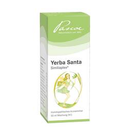 Abbildung: Yerba Santa Similiaplex Tropfen Tropfen, 50 ml PZN 05463822