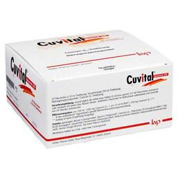 Abbildung: Cuvital Liposomal 100 25X10 ml PZN 05466186