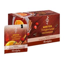Abbildung: Winter Teegenuss Filterbeutel Filterbeutel, 20X3 g PZN 05466683