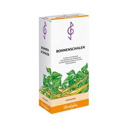 Abbildung: Bohnenschalen Tee Tee, 75 g PZN 05466766
