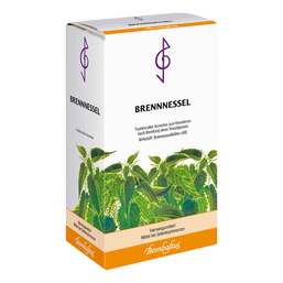 Abbildung: Brennnessel Tee Tee, 60 g PZN 05466849