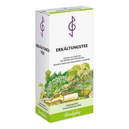 Abbildung: Erkältungstee Tee, 75 g PZN 05466909