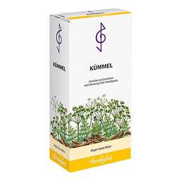 Abbildung: Kümmel Tee Tee, 125 g PZN 05467091