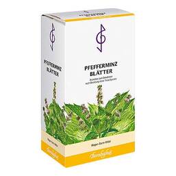 Abbildung: Pfefferminzblätter Tee 75 g, Tee PZN 05467197