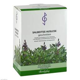 Abbildung: Salbei Tee Auslese geschnitten Tee, 110 g PZN 05467234