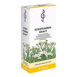 Abbildung: Schafgarben Kraut Tee Tee, 70 g PZN 05467257