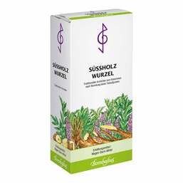 Abbildung: Süssholzwurzeltee Tee, 125 g PZN 05467292