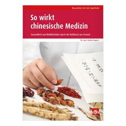 Abbildung: SO Wirkt Chinesische Medizin Buch 1 St PZN 05468481
