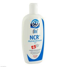 Abbildung: Ncr Nutrientcream 500 ml, Creme PZN 05480855