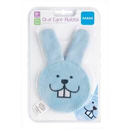 Abbildung: Mam Oral Care Rabbit 1 St PZN 05485278