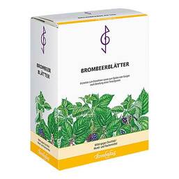 Abbildung: Brombeerblätter Tee Tee, 75 g PZN 05488868