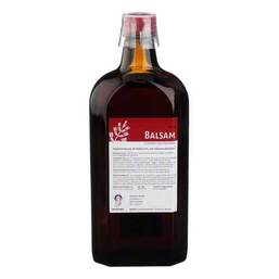 Abbildung: Afra Balsam flüssig Flüssigkeit, 480 ml PZN 05489678