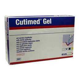 Abbildung: Cutimed Hydrogel amorph 15 g, Gel PZN 05490138