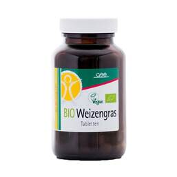 Abbildung: Weizengras 500 mg Bio Tabletten Tabletten, 240 St PZN 05494679