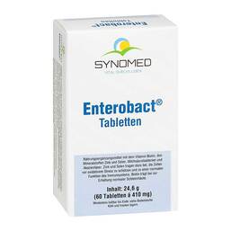 Abbildung: Enterobact Tabletten Tabletten, 60 St PZN 05499524