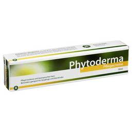 Abbildung: Phytoderma Pflegecreme 50 ml, Creme PZN 05502700