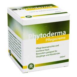 Abbildung: Phytoderma Pflegecreme 200 ml, Creme PZN 05502723