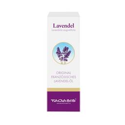 Abbildung: Lavendel Öl im Umkarton Öl, 10 ml PZN 05503705